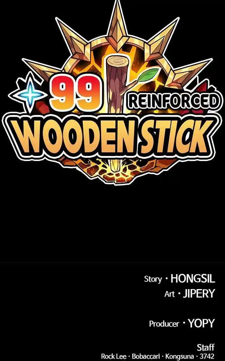 99 Reinforced Wood Stick Ch.078.2