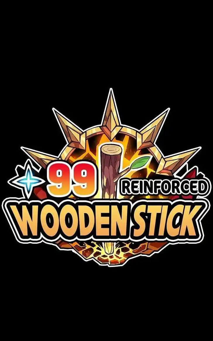 99 Reinforced Wood Stick Ch.080.2
