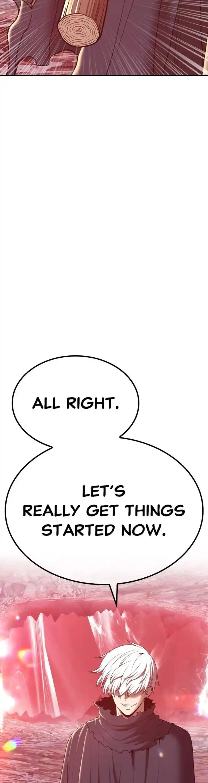 99 Reinforced Wood Stick Ch.081