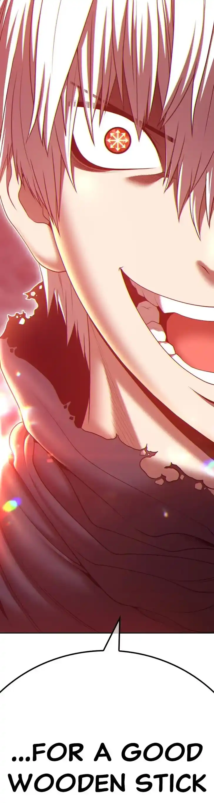 99 Reinforced Wood Stick Ch.081