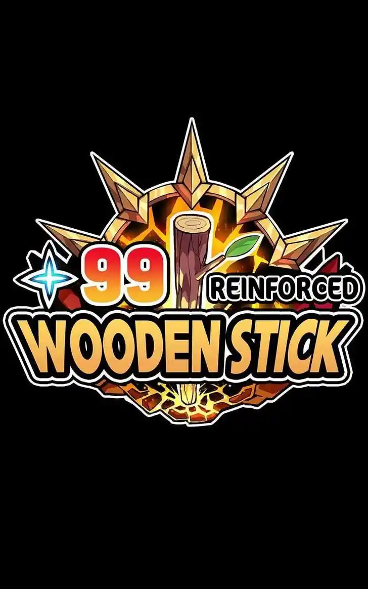 99 Reinforced Wood Stick Ch.082.2