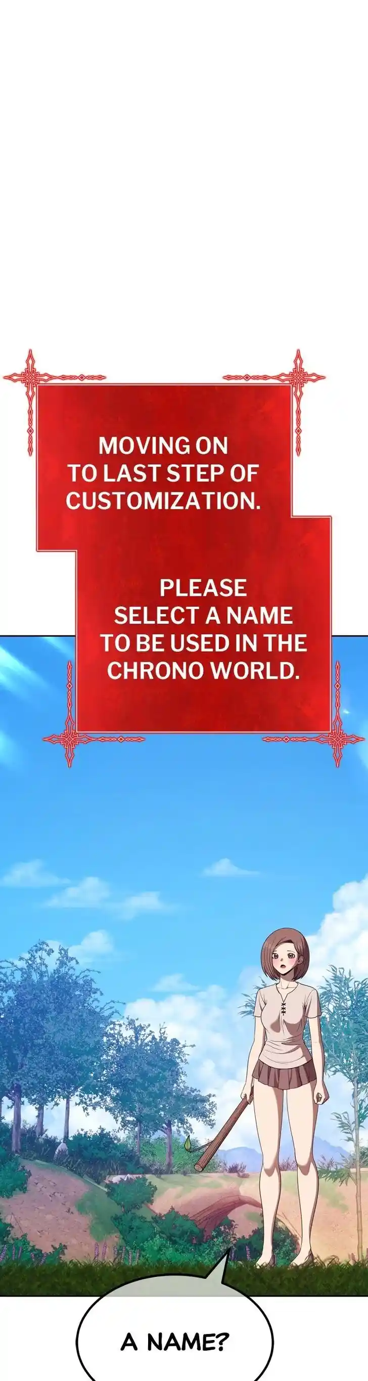 99 Reinforced Wood Stick Ch.083