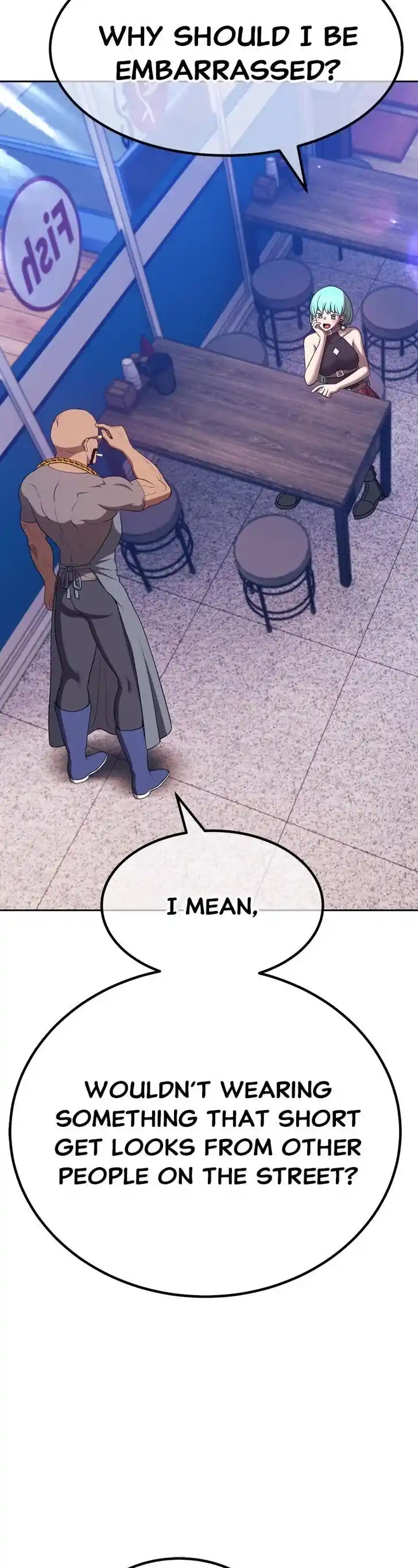 99 Reinforced Wood Stick Ch.084