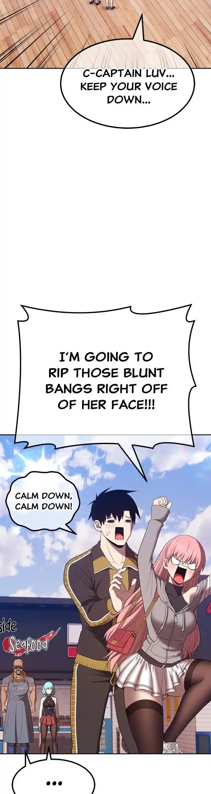 99 Reinforced Wood Stick Ch.084