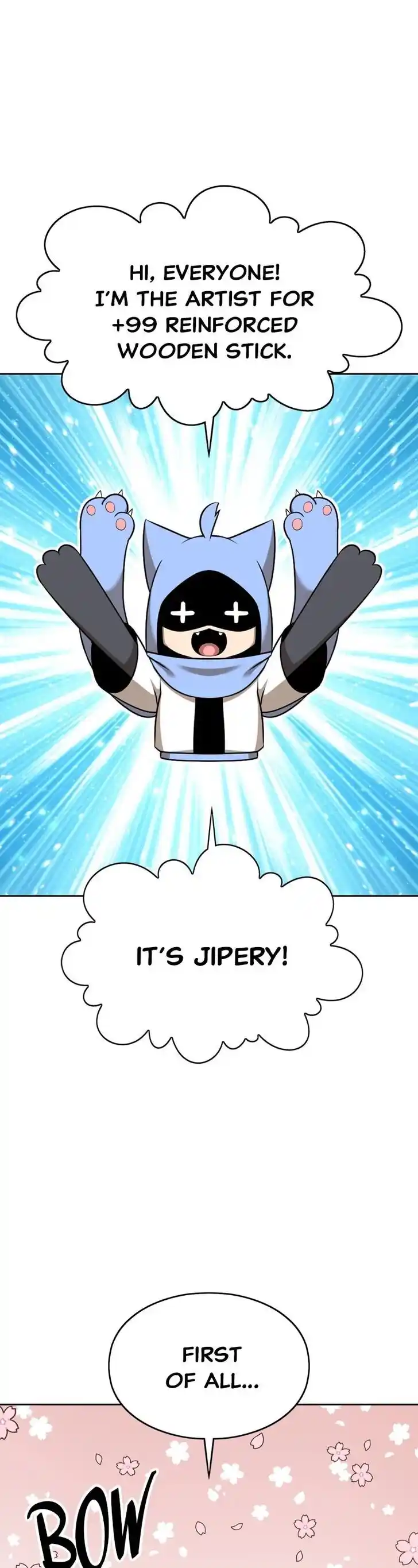 99 Reinforced Wood Stick Ch.085.6