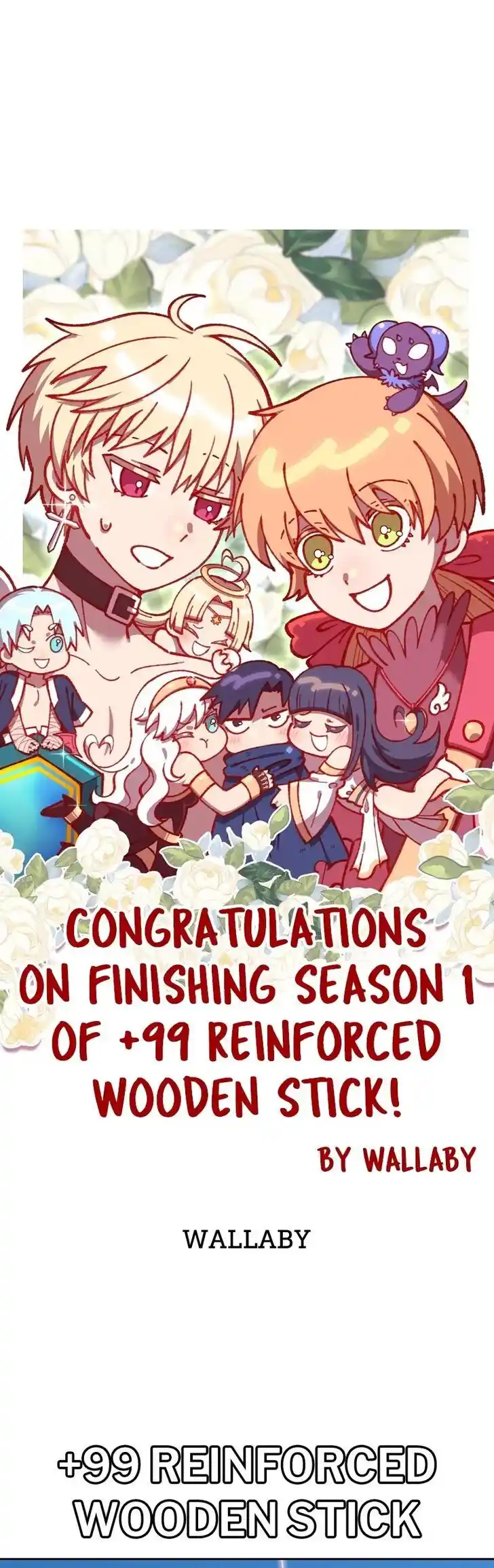 99 Reinforced Wood Stick Ch.085.6