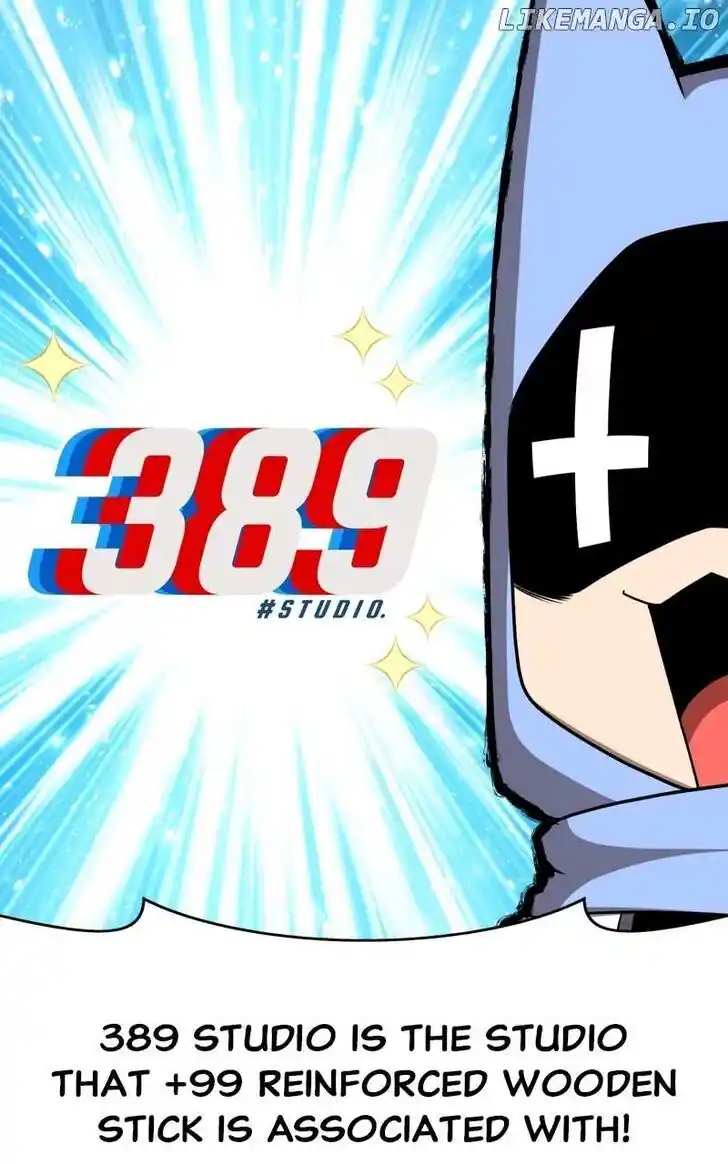 99 Reinforced Wood Stick Ch.087