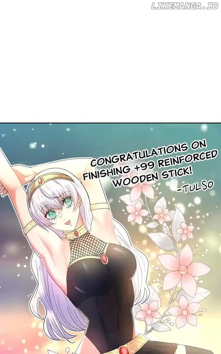 99 Reinforced Wood Stick Ch.087