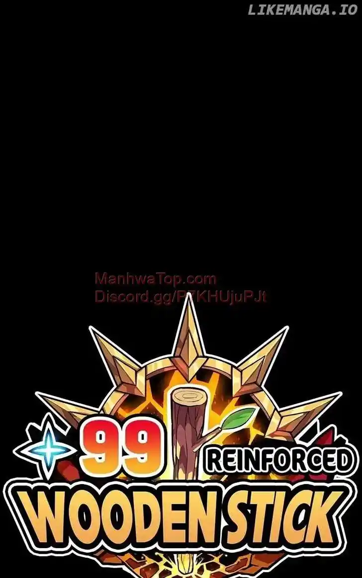 99 Reinforced Wood Stick Ch.102
