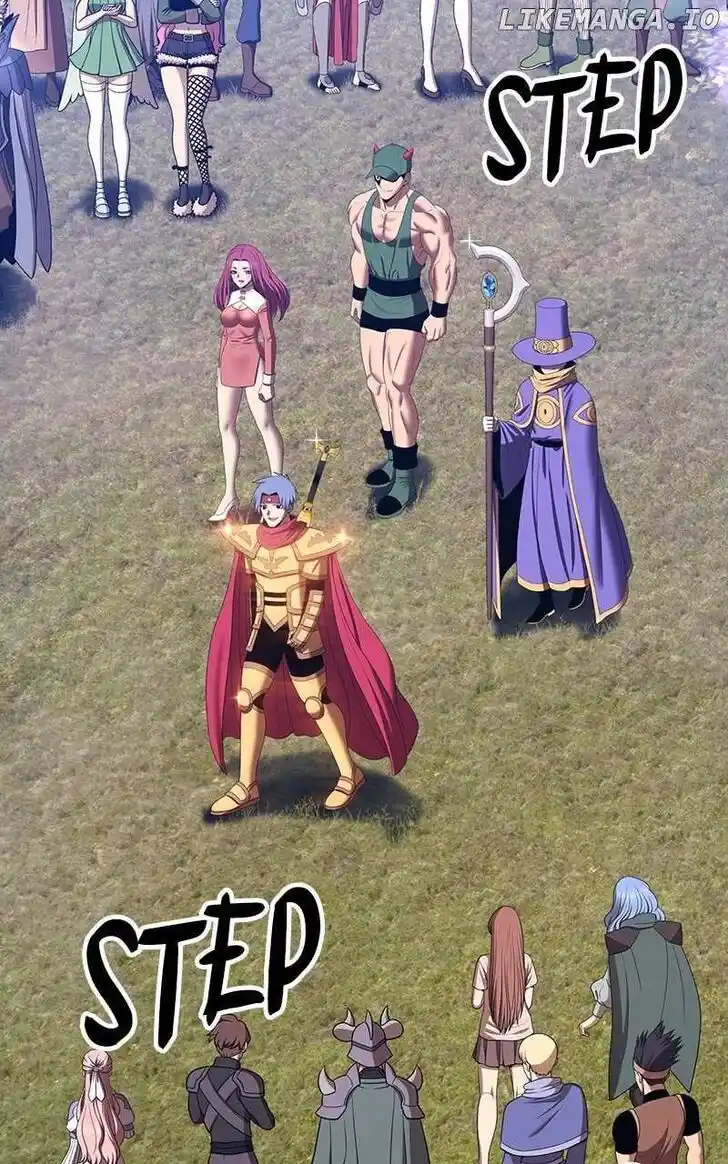 99 Reinforced Wood Stick Ch.113