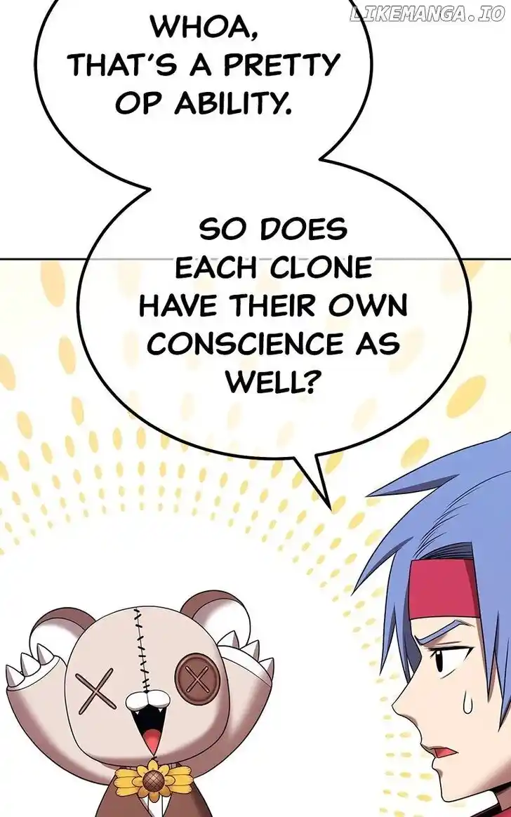 99 Reinforced Wood Stick Ch.113