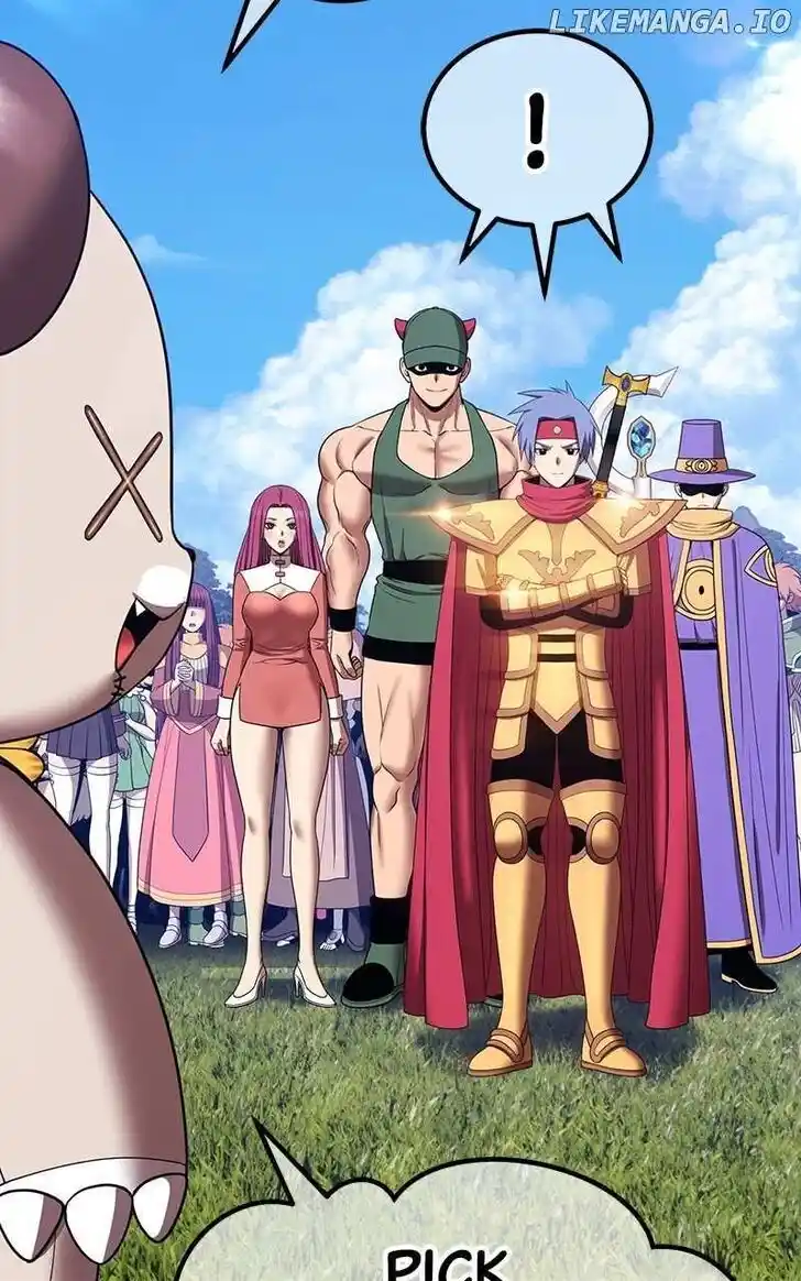 99 Reinforced Wood Stick Ch.113