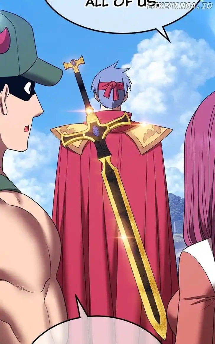 99 Reinforced Wood Stick Ch.113