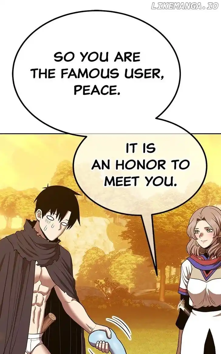 99 Reinforced Wood Stick Ch.115