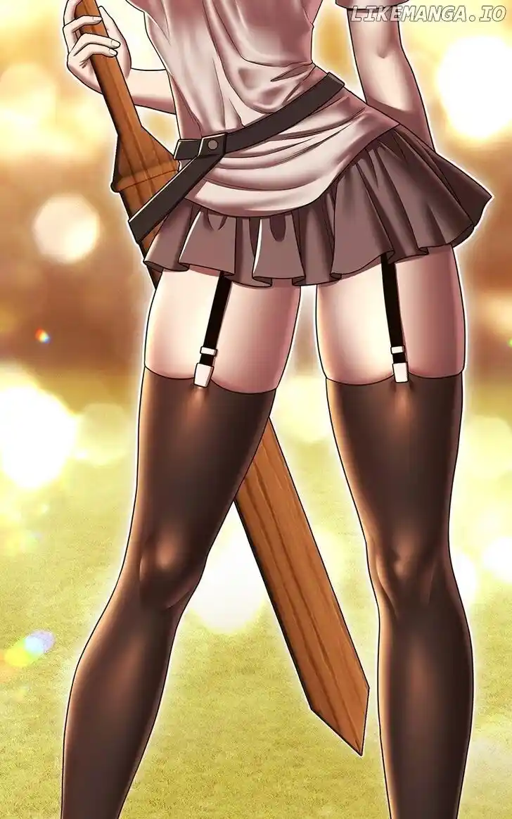 99 Reinforced Wood Stick Ch.115