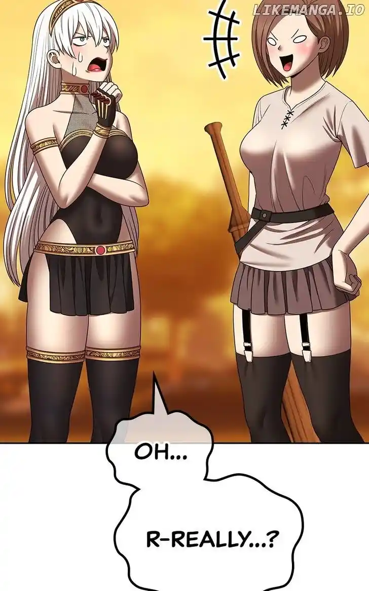 99 Reinforced Wood Stick Ch.115