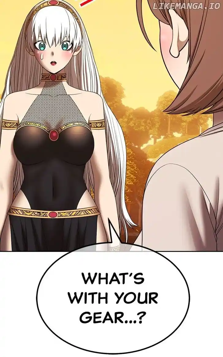 99 Reinforced Wood Stick Ch.115