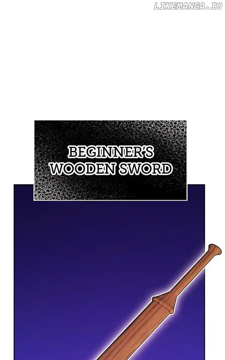 99 Reinforced Wood Stick Ch.115