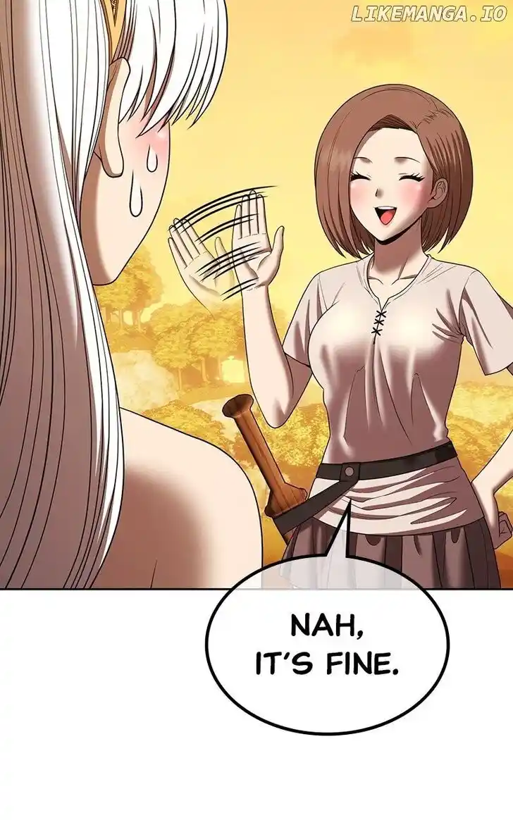 99 Reinforced Wood Stick Ch.115