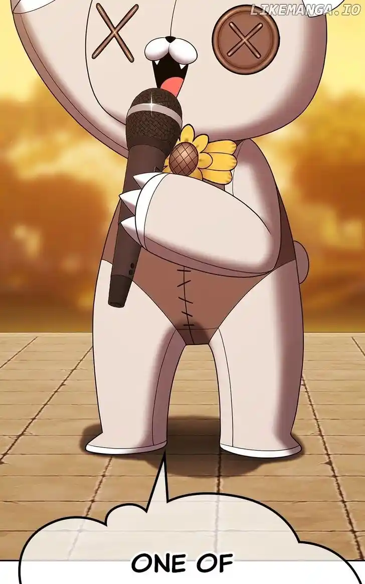 99 Reinforced Wood Stick Ch.115