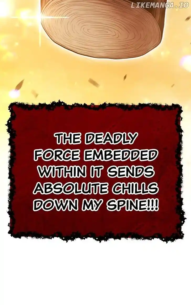 99 Reinforced Wood Stick Ch.118