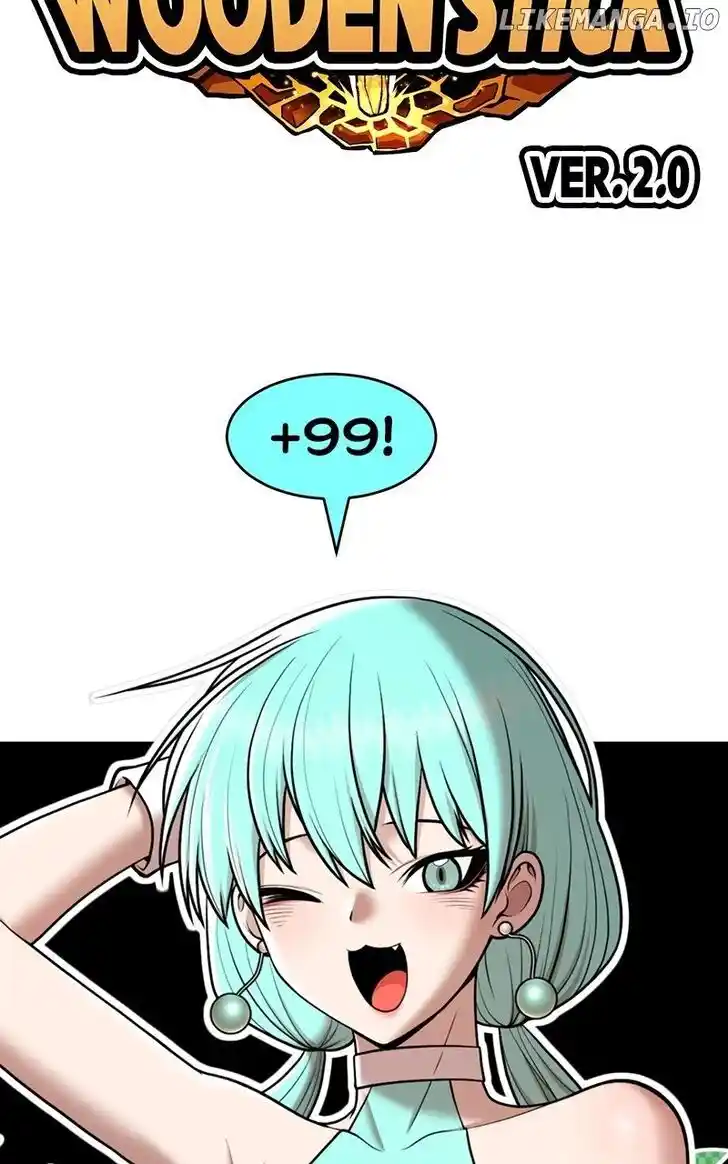 99 Reinforced Wood Stick Ch.118