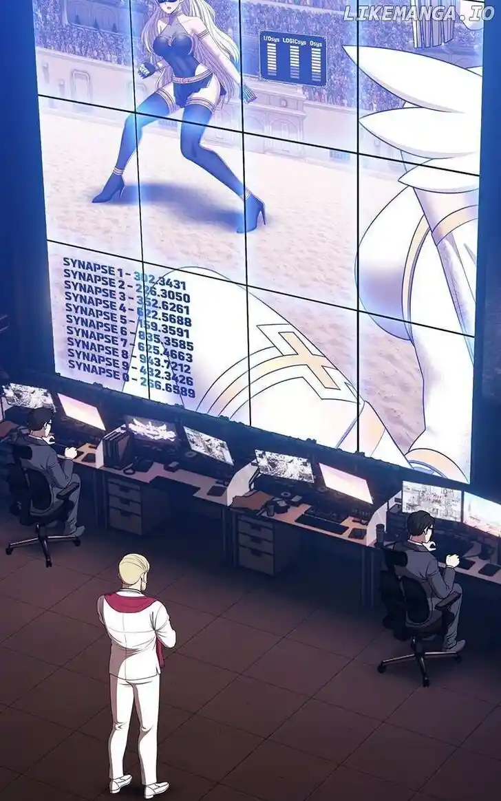 99 Reinforced Wood Stick Ch.118