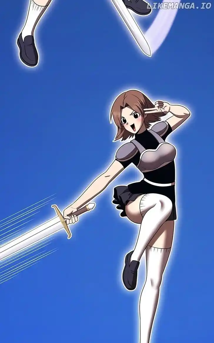 99 Reinforced Wood Stick Ch.118