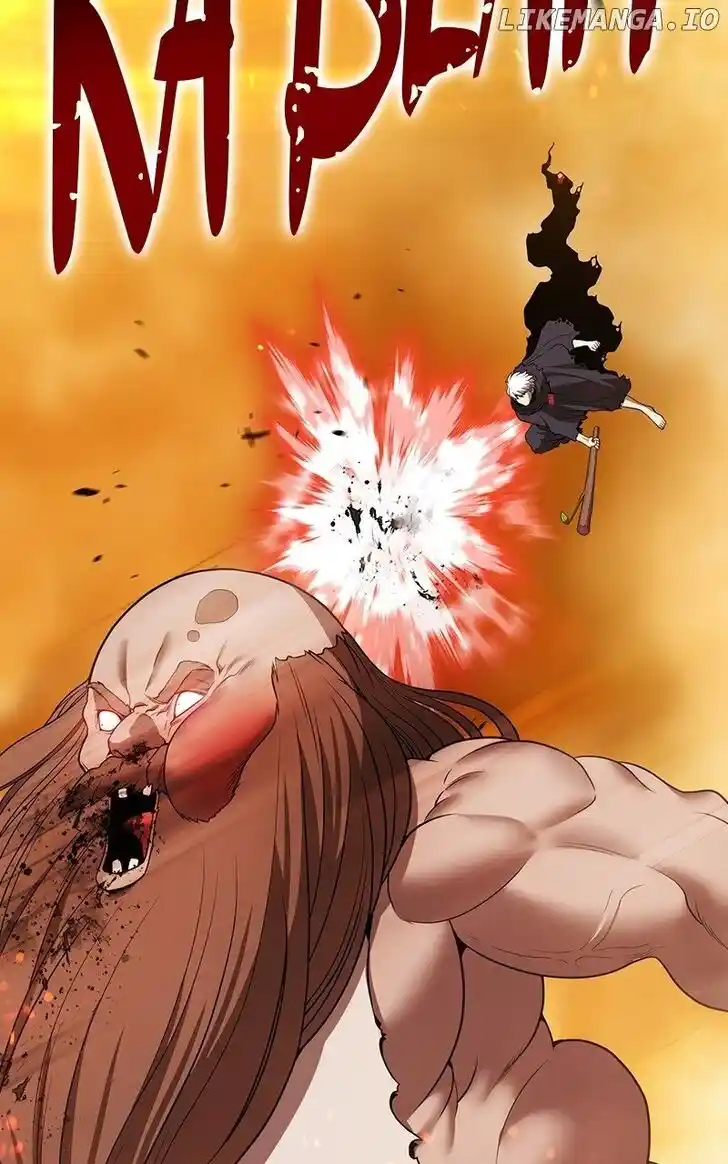 99 Reinforced Wood Stick Ch.119