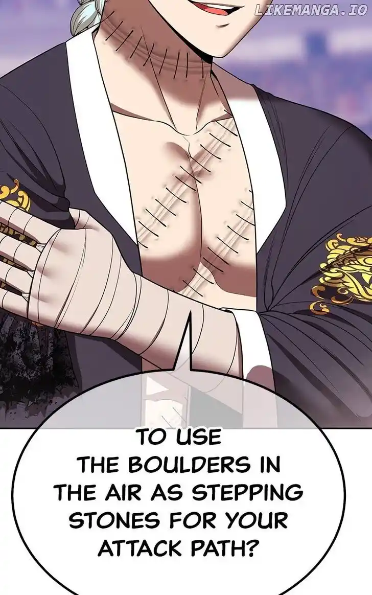 99 Reinforced Wood Stick Ch.121