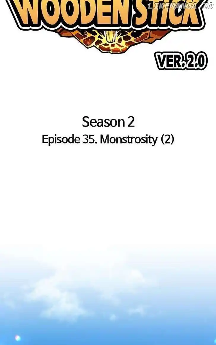 99 Reinforced Wood Stick Ch.122