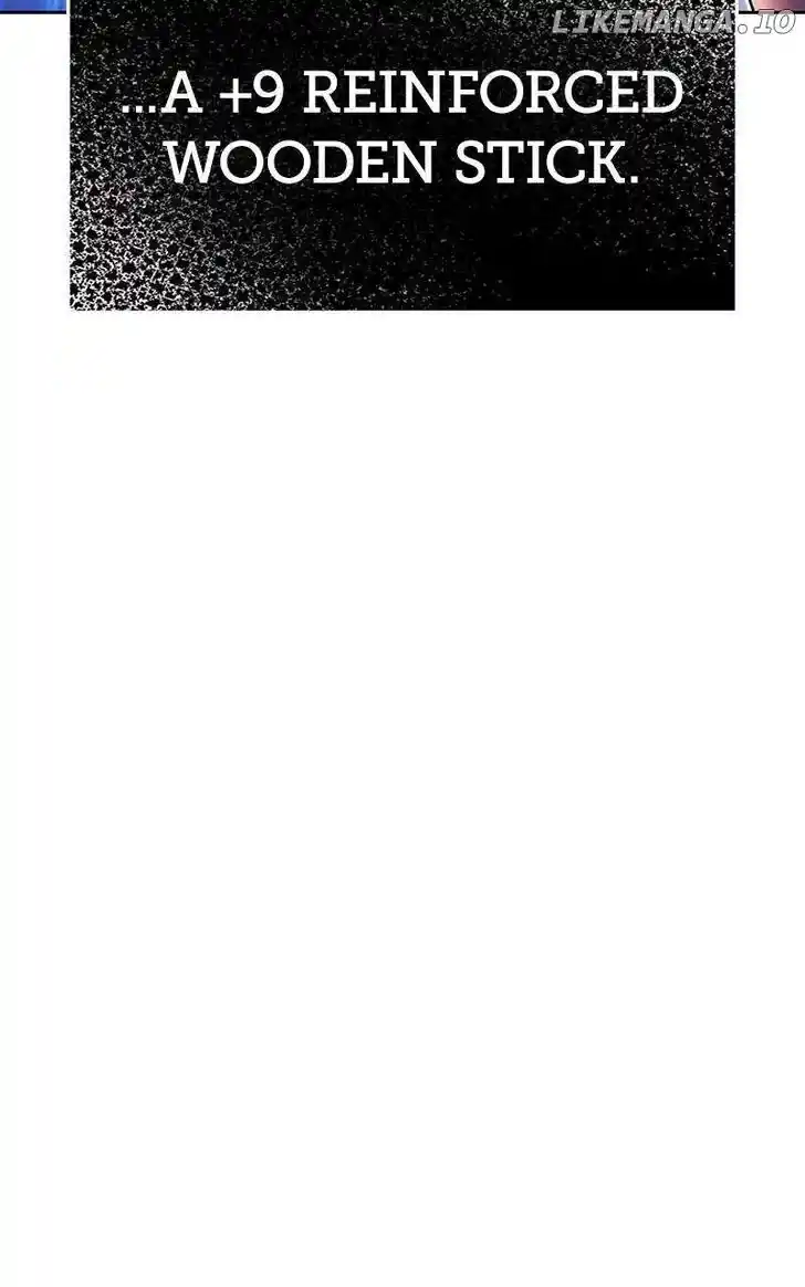 99 Reinforced Wood Stick Ch.122