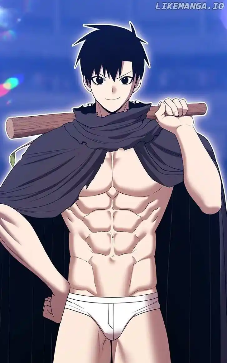 99 Reinforced Wood Stick Ch.124