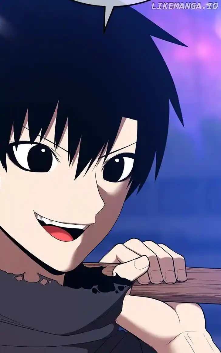 99 Reinforced Wood Stick Ch.124