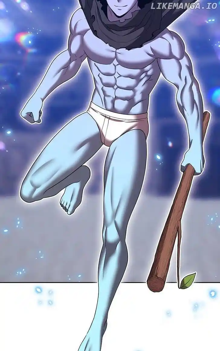 99 Reinforced Wood Stick Ch.124