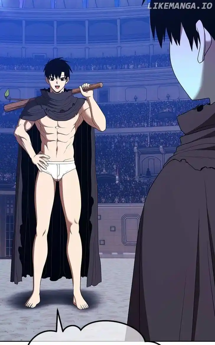 99 Reinforced Wood Stick Ch.124