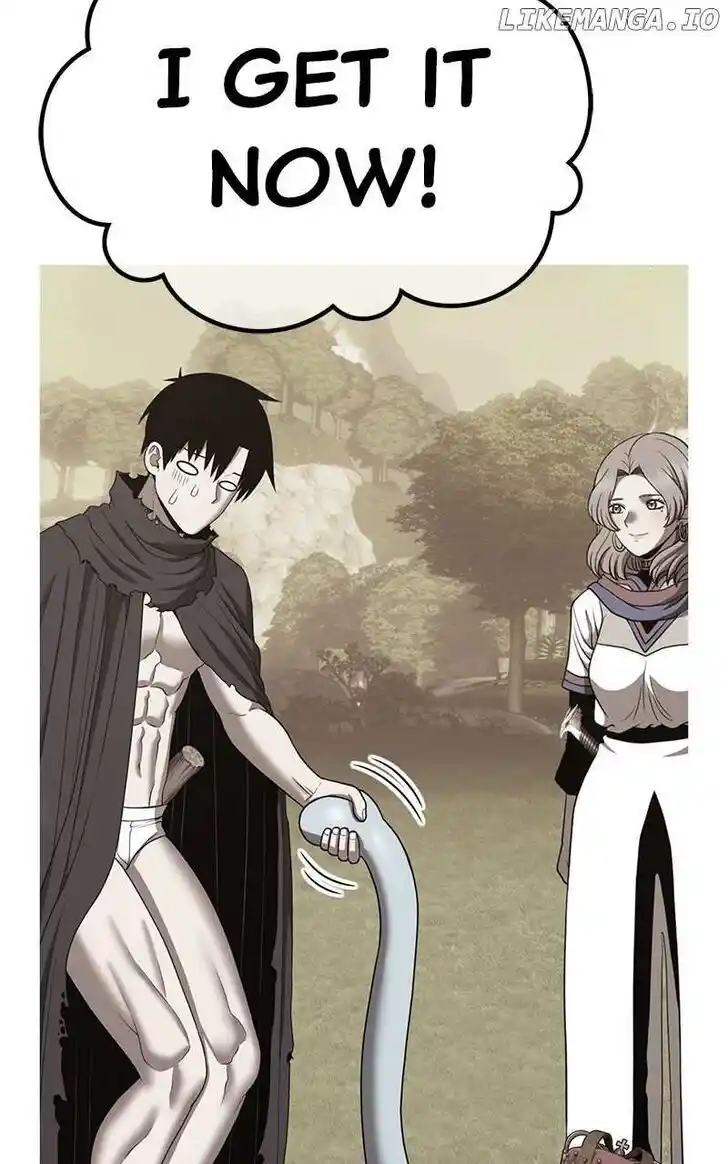 99 Reinforced Wood Stick Ch.124