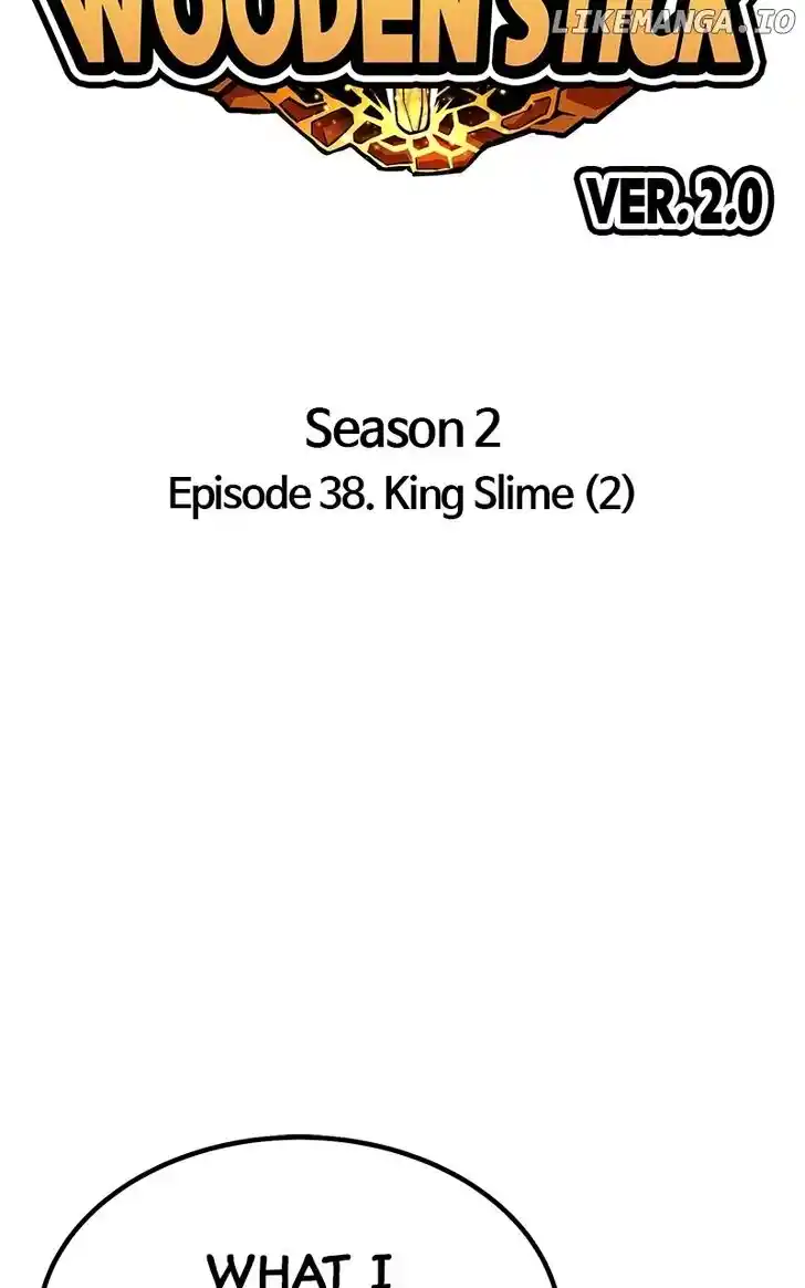 99 Reinforced Wood Stick Ch.125