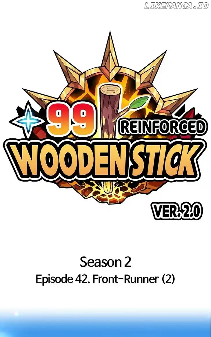 99 Reinforced Wood Stick Ch.129