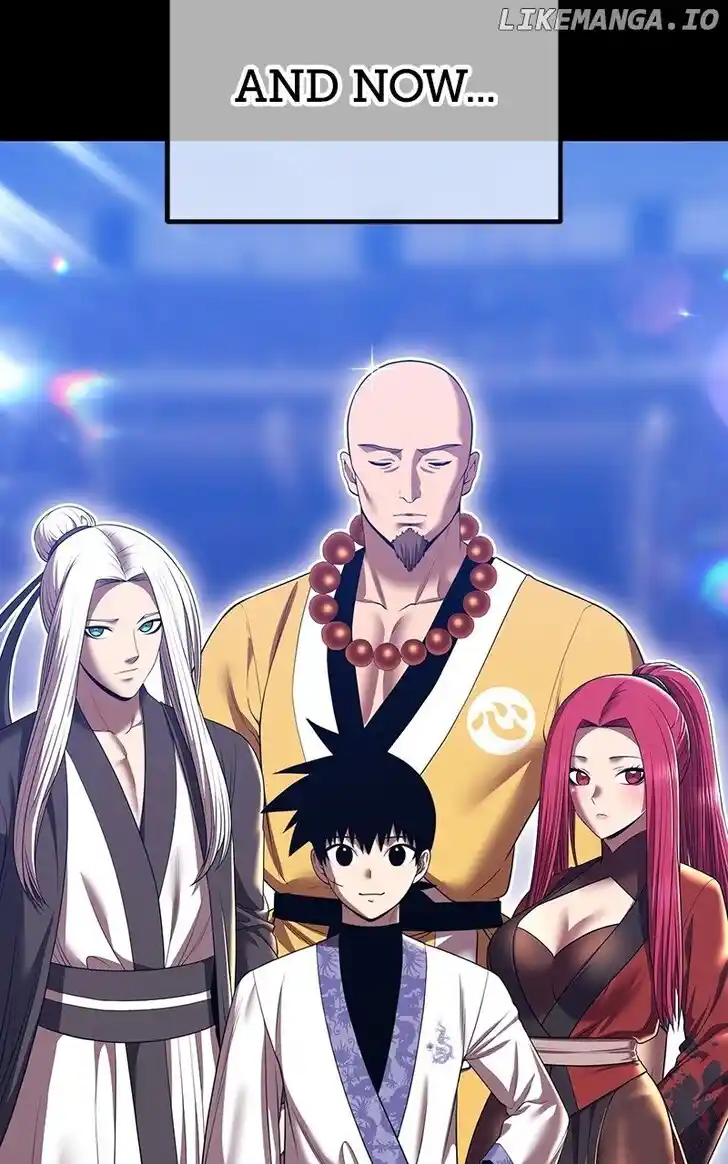 99 Reinforced Wood Stick Ch.131