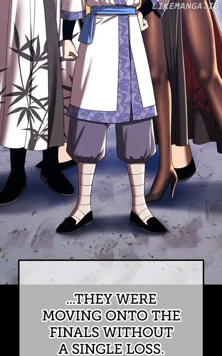 99 Reinforced Wood Stick Ch.131