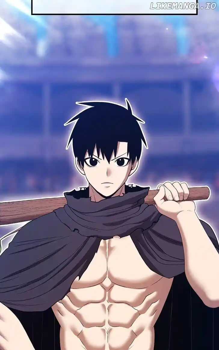 99 Reinforced Wood Stick Ch.132