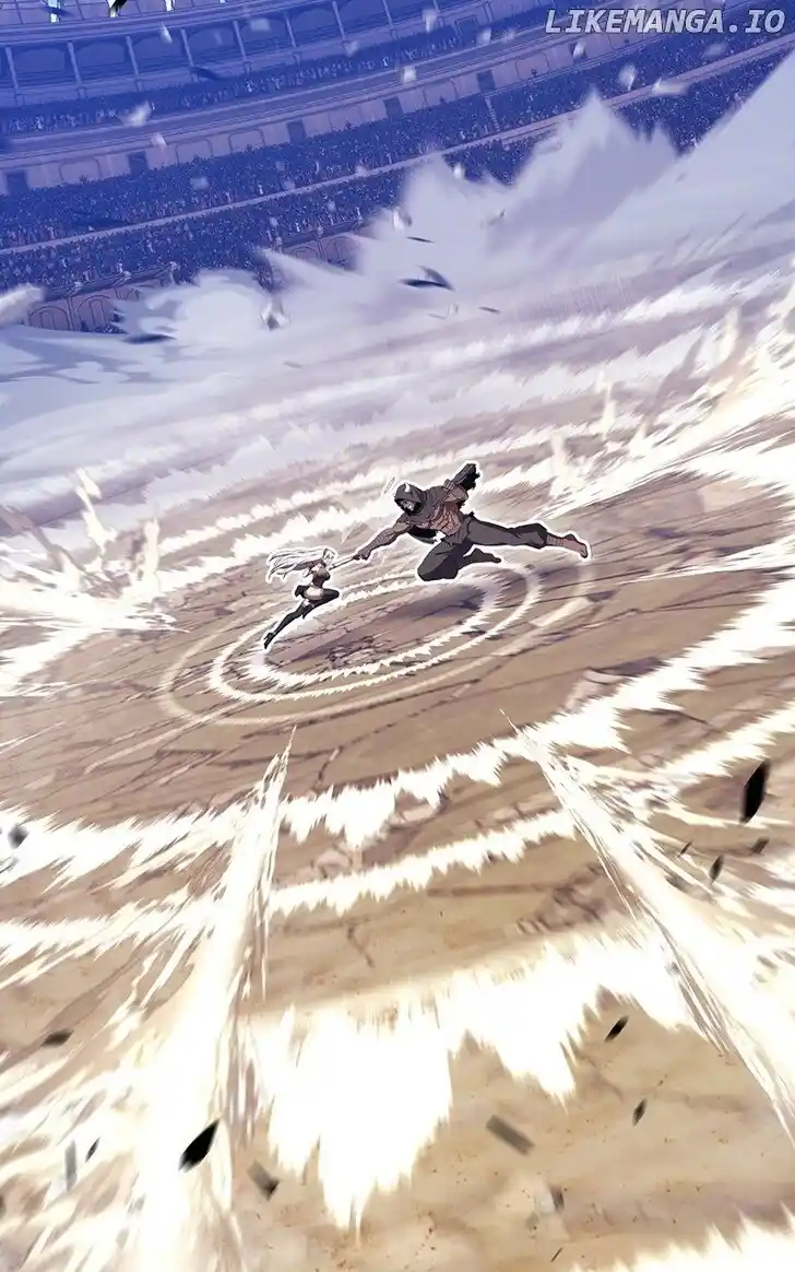 99 Reinforced Wood Stick Ch.132