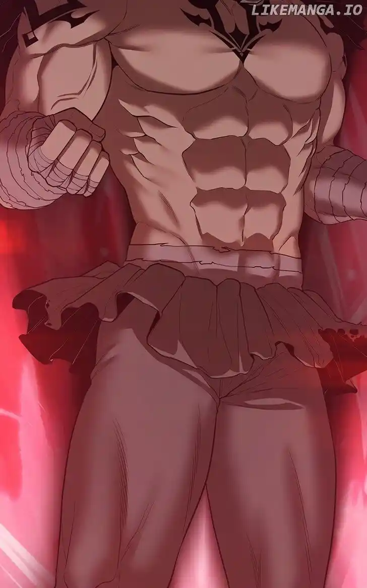 99 Reinforced Wood Stick Ch.132