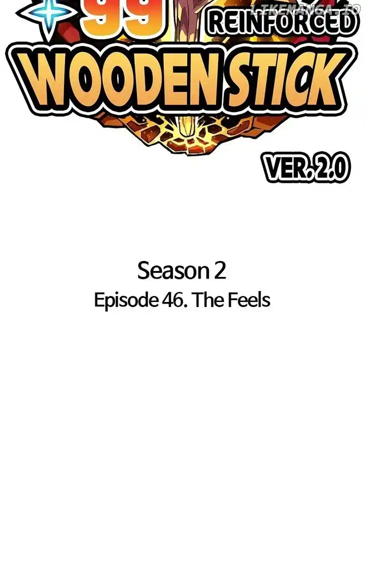 99 Reinforced Wood Stick Ch.133