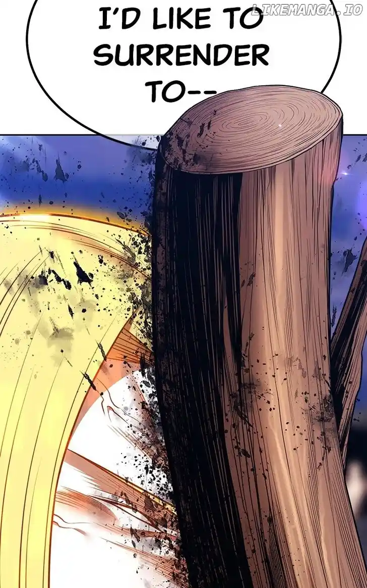 99 Reinforced Wood Stick Ch.134