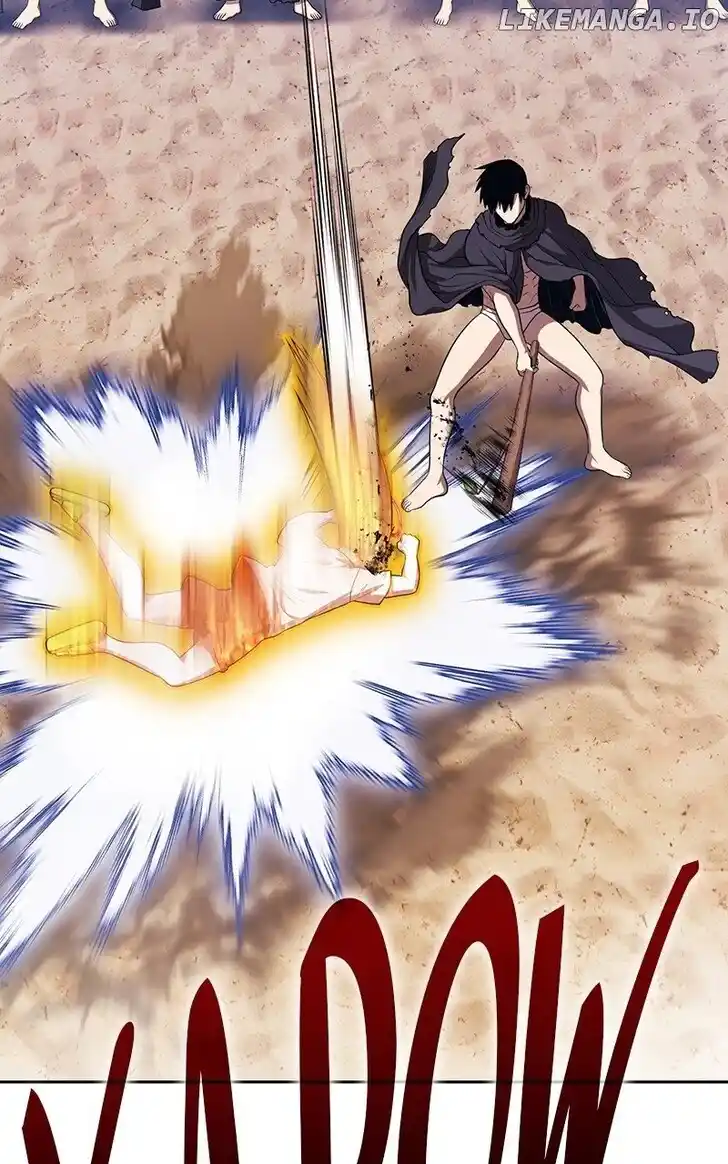 99 Reinforced Wood Stick Ch.134