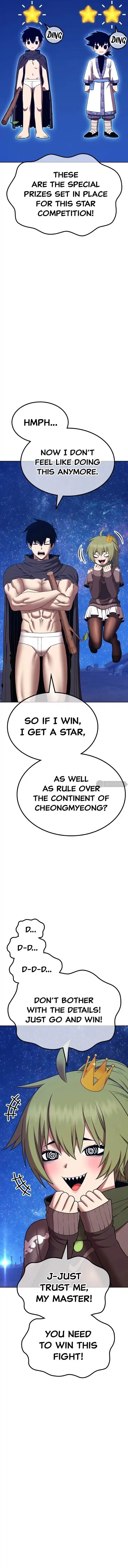 99 Reinforced Wood Stick Ch.137