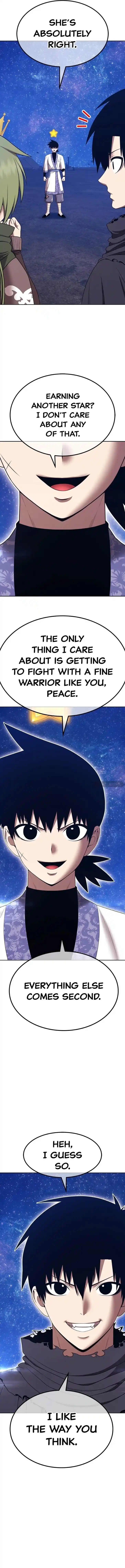 99 Reinforced Wood Stick Ch.137