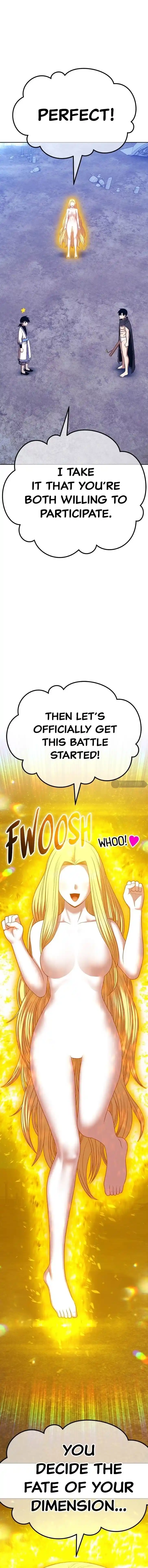 99 Reinforced Wood Stick Ch.137